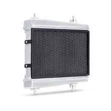 Load image into Gallery viewer, Mishimoto 2021+ BMW G8X M3/M4 Performance Auxiliary Radiators - Full Aluminum Dual Radiator Set for Optimal Cooling