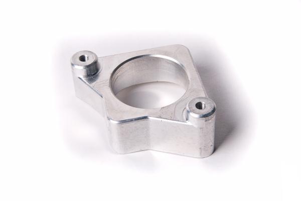 Radium Engineering Lotus Alum Weld-On Denso MAF Sensor Flange Part 11-0001