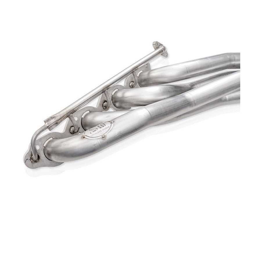 Stainless Works Toyota Tundra 5.7L Headers with 1-7/8 inch Primaries and High-Flow Cats