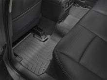 Load image into Gallery viewer, WeatherTech DigitalFit Rear FloorLiner for Infiniti Q50 (2014-2015) * Black