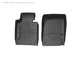 WeatherTech DigitalFit Front FloorLiner for 1998-2003 BMW 3 Series 323i, 325i, 330i - Black