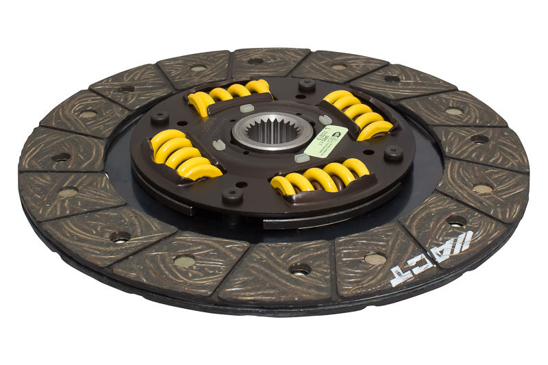 ACT Performance Street Sprung Clutch Disc for Hyundai Genesis Coupe 2010-2012