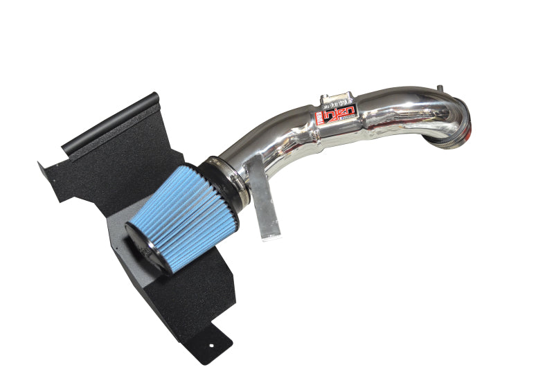 Injen SP1574P Short Ram Air Intake System for 2016-2018 Honda Civic 2.0L 4-Cylinder with MegaRam Technology
