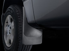 Load image into Gallery viewer, WeatherTech WET110024-120024 DigitalFit No-Drill MudFlap Kit for 2009–2013 Ram 1500, Black