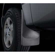 Load image into Gallery viewer, WeatherTech DigitalFit No-Drill MudFlaps for 2015-2016 Chevrolet Colorado and GMC Canyon