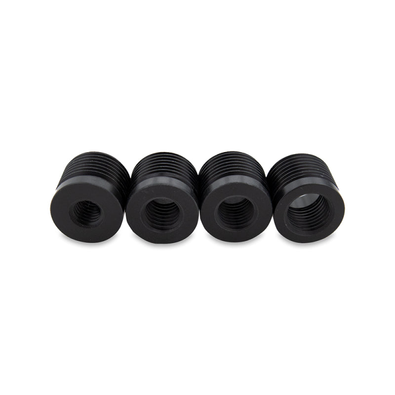 Mishimoto Shift Knob Adapter Kit - 4 Pack for Universal Vehicle Compatibility
