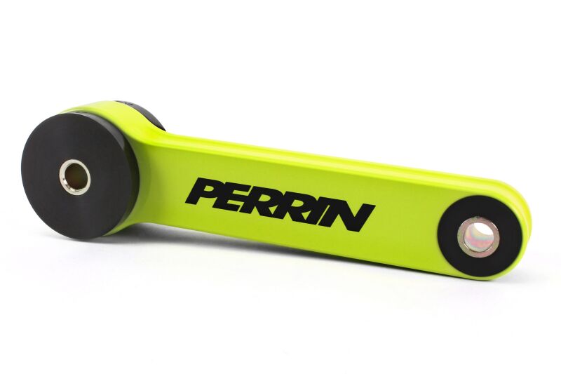 Perrin Performance Pitch Stop Mount for Subaru WRX/STI/Impreza/Forester/Legacy - Yellow (Part #perPSP-DRV-101NY)