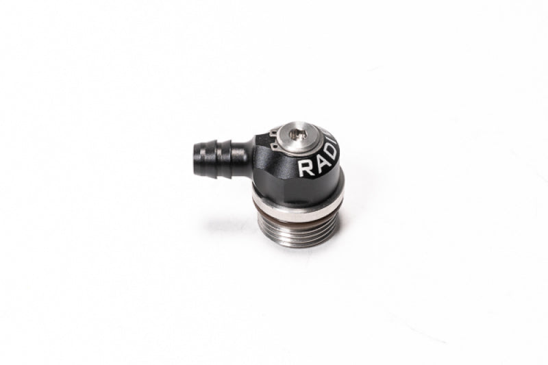 Radium Engineering 10AN ORB Swivel Banjo Fitting with 10mm Barb