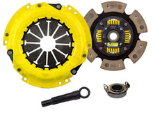 Load image into Gallery viewer, ACT Heavy Duty Race Sprung 6 Pad Clutch Kit for Toyota Corolla and Geo Prizm - Part Number actTC2-HDG6