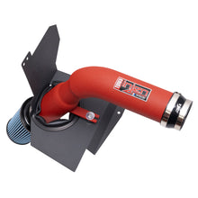 Load image into Gallery viewer, Injen Technology SP1208WR Cold Air Intake for 2018-2021 Subaru WRX STI - Wrinkle Red