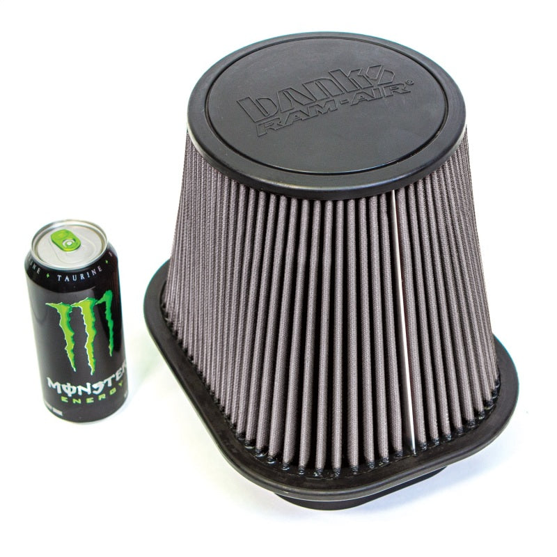 Banks Power 17-19 Ford F-250/F-350/F-450 6.7L Ram-Air Intake System with Big-Ass Oiled Filter