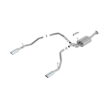 Load image into Gallery viewer, Borla Touring Cat-Back Exhaust System for 2019-2024 Ram 1500 5.7L V8 Crew Cab Short Bed * Fits models with G/T Package and Rebel