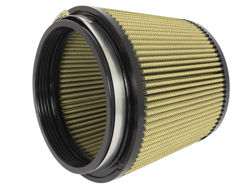 aFe MagnumFLOW Air Filter with Pro GUARD 7 Media - 7 in x 9 in x 7 in (Inverted) Part Number AFE72-91055