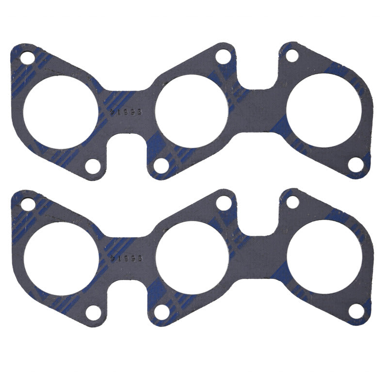 Fel-Pro MS 96614 Exhaust Manifold Gasket Set for Toyota FJ Cruiser, 4Runner, and Tacoma