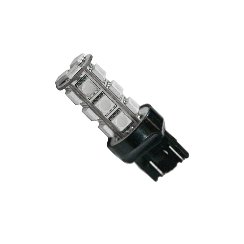 Oracle Lighting 7443 18 LED 3-Chip SMD Turn Signal Bulb - Amber