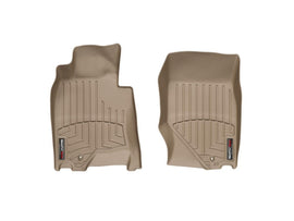 WeatherTech DigitalFit Front FloorLiner for Infiniti G35 and G37 (2007-2012) * Tan
