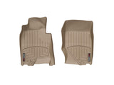 WeatherTech DigitalFit Front FloorLiner for Infiniti G35 and G37 (2007-2012) * Tan