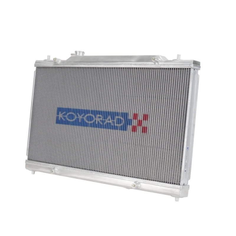 Koyo Aluminum Radiator for 2022 Honda Civic 1.5L Turbo and 2023 Acura Integra