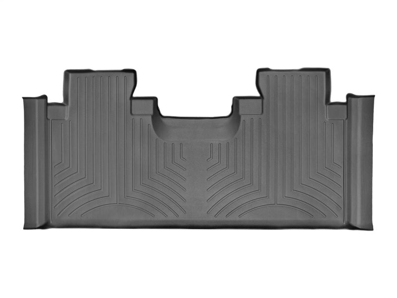 WeatherTech DigitalFit FloorLiner for 2015-2016 Ford F-150 SuperCab Rear - Black