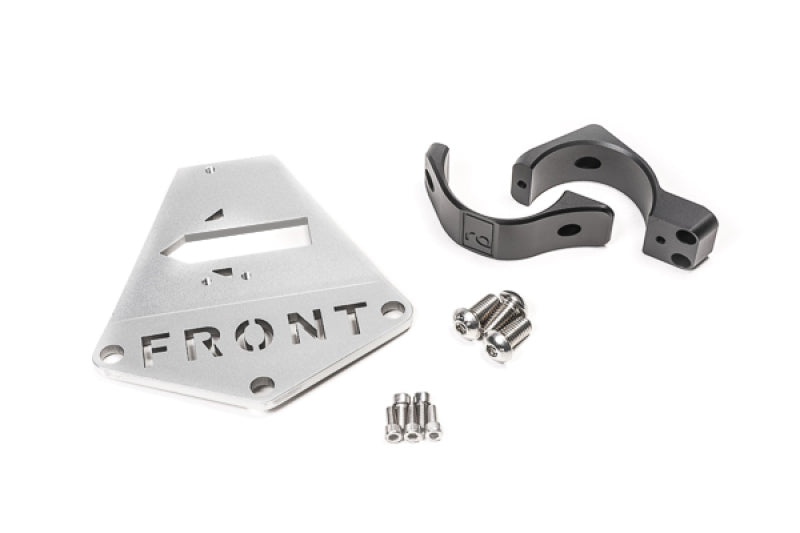 Radium Engineering Fuel Filter Mount for 2010-2015 Chevrolet Camaro - Part No. rad20-1328