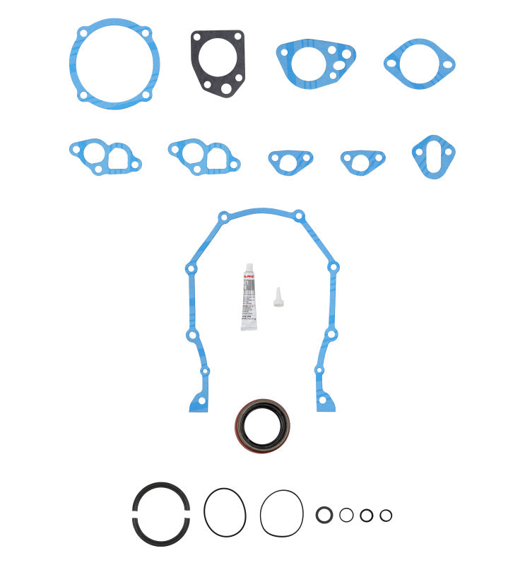 Fel-Pro 2716 Engine Gasket Set for Chrysler V8 Engines – Reliable Seal for 5.9L to 7.2L Applications
