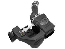 aFe Momentum HD PRO Dry S Stage-2 Si Intake for 1999-2003 Ford Diesel F-250 Super Duty V8-7.3L (td)