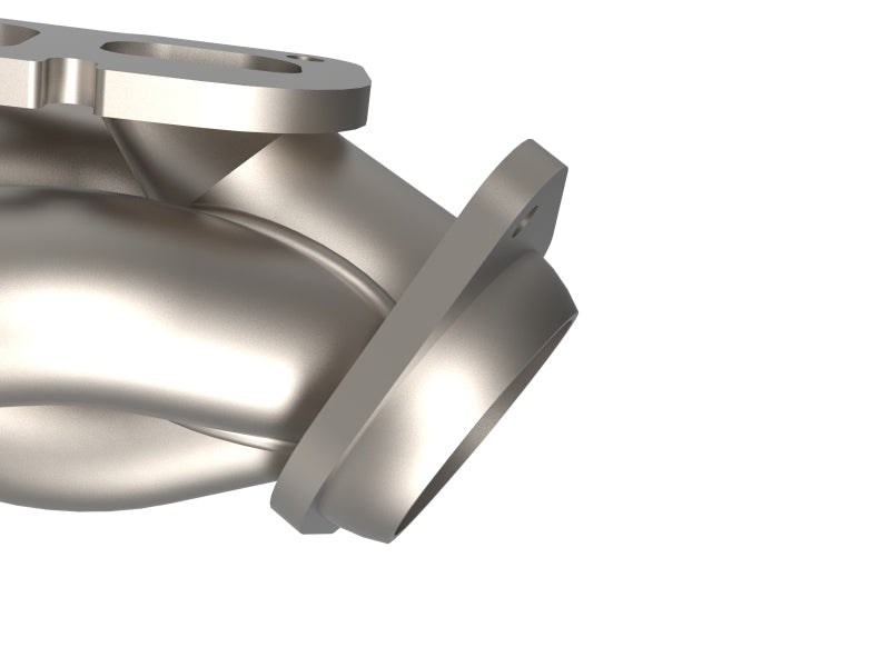 aFe Twisted Steel 11-21 Jeep Grand Cherokee 5.7L V8 Headers with Titanium Coating