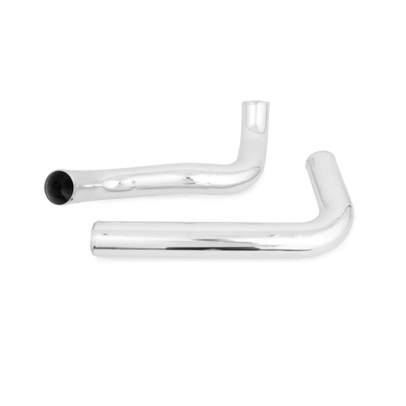 Mishimoto 2003-2007 Ford 6.0L Powerstroke Intercooler Pipe and Boot Kit - Improved Airflow and Power