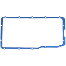 Load image into Gallery viewer, Fel-Pro 1890 Engine Oil Pan Gasket Set with Composite Material, Steel Core, and Silicone Coating