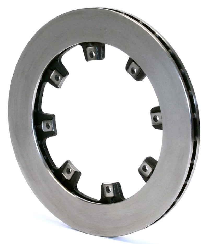 Wilwood UL32 HP Vented Iron Rotor - 11.75 inch Diameter, 0.810 inch Thickness, 8 on 7.00 inch Bolt Pattern