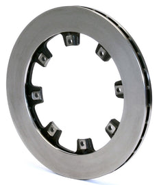 Wilwood UL32 HP Vented Iron Rotor - 11.75 inch Diameter, 0.810 inch Thickness, 8 on 7.00 inch Bolt Pattern