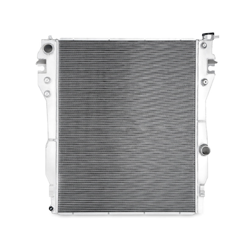 Mishimoto 10-12 Dodge 6.7L Cummins Aluminum Radiator – Enhanced Cooling for Dodge Ram 2500 & 3500