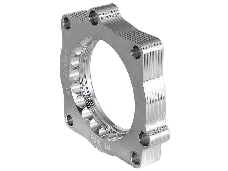 aFe Silver Bullet Throttle Body Spacer Kit for Dodge Challenger SRT-8 2008-2012, V8-5.7L/6.4L HEMI