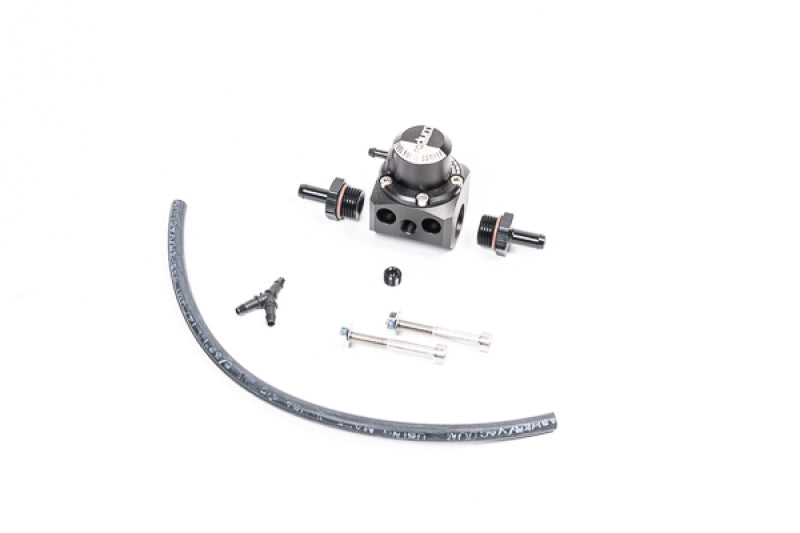 Radium Engineering FPD-XR Inline Barb Fitting for Fuel Pulse Damper - Part Number rad20-0200-01