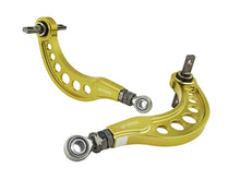 Load image into Gallery viewer, Skunk2 Racing Pro Series 12-13 Honda Civic Gold Anodized Adjustable Rear Camber Kits
