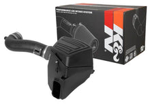 Load image into Gallery viewer, K&amp;N Engineering 63-3109 Enclosed Cold Air Intake System for 2019 Chevrolet Silverado and GMC Sierra 1500 with V8-5.3/6.2L Engines