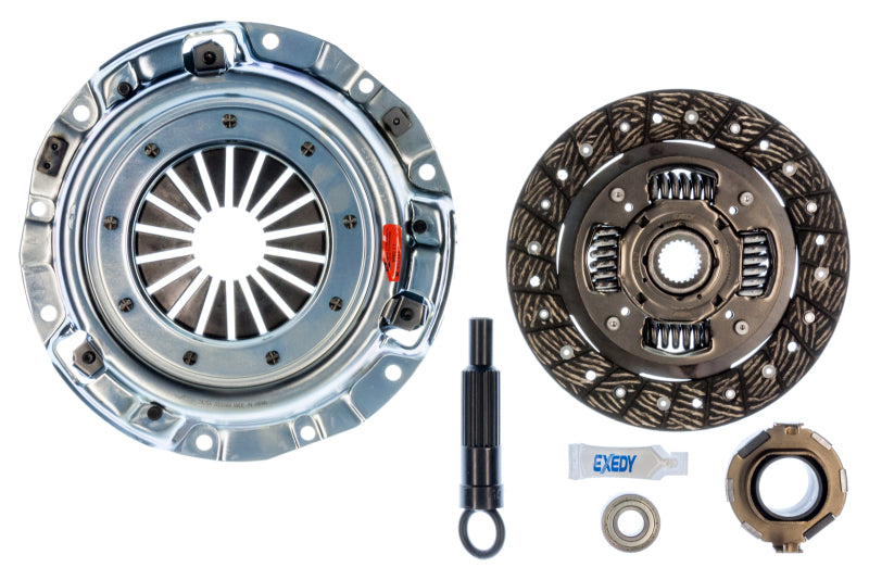 Exedy Stage 1 Organic Racing Clutch Kit for 1990-1993 Mazda Miata – Part Number EXE10804