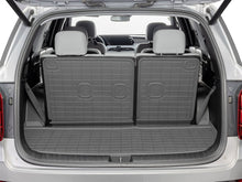 Load image into Gallery viewer, WeatherTech SeatBack Cargo Liner HP for 2020-2022 Hyundai Palisade, Behind 2nd Row, Grey - Part Number WET421730IM