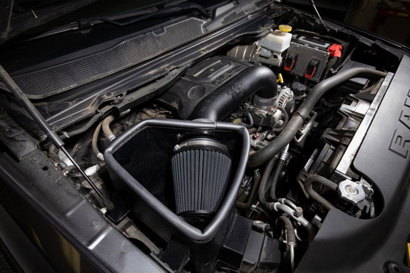 K&N Engineering 21-23 Ram 1500 5.7L V8 Performance Air Intake System (Part #knn30-1578)