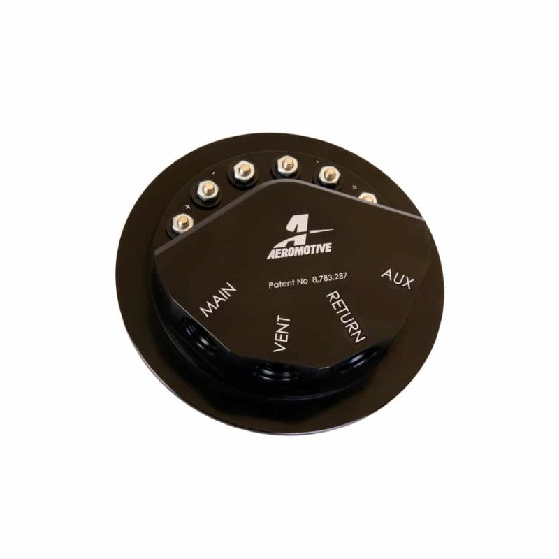 Aeromotive 05-18 Chevrolet Silverado 340 Dual Drop-In Phantom Fuel System - Part Number aers18357