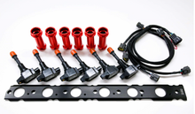 Load image into Gallery viewer, HKS Super Fire Racing Coil for Nissan Skyline BNR32 - High-Performance Ignition Upgrade