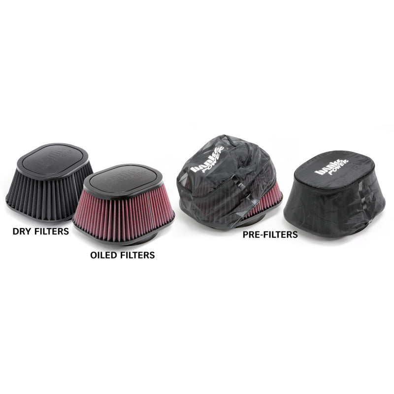Banks Power 07-10 Chevy 6.6L LMM Ram-Air Intake System for GMC Sierra 2500/3500 HD