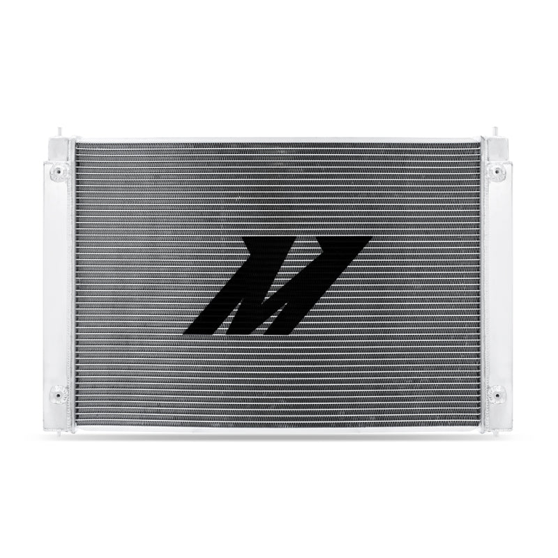 Mishimoto Track-Ready Aluminum Radiator for 2009-2020 Nissan 370Z – Lightweight Cooling Upgrade