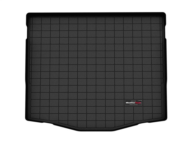 WeatherTech 2021+ Ford Mustang Mach-E Cargo Liner - Black for Full Trunk Protection