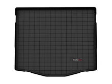 Load image into Gallery viewer, WeatherTech 2021+ Ford Mustang Mach-E Cargo Liner - Black for Full Trunk Protection