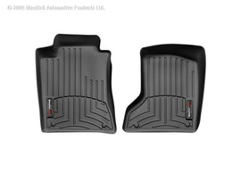 WeatherTech DigitalFit Front FloorLiner for Mercedes-Benz E-Class (2004-2009) * Black