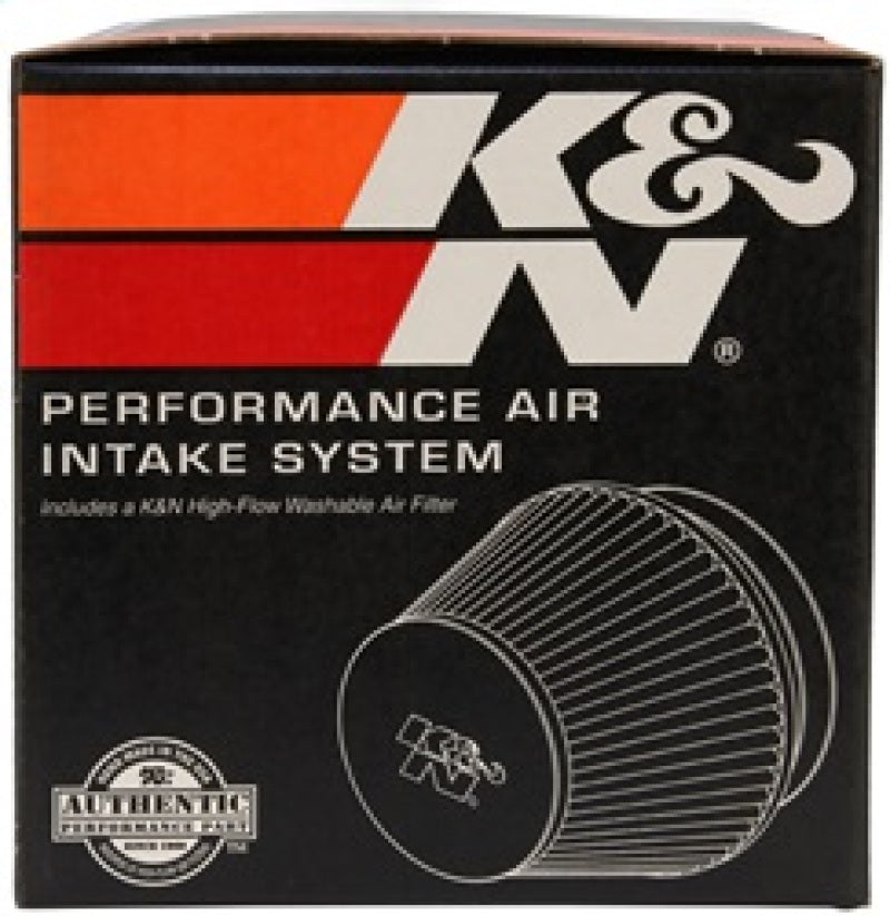 K&N Engineering 57-5504-1 High-Flow Air Intake System for Mitsubishi Eclipse and Eagle Talon