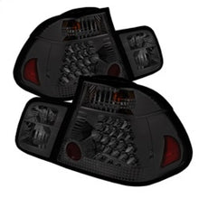 Load image into Gallery viewer, Spyder BMW E46 3-Series 2002-2005 Smoke LED Tail Lights - Enhance Your Vehicle&#39;s Look