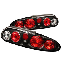 Load image into Gallery viewer, Spyder Chevy Camaro 1998-2002 Euro Style Tail Lights in Black (Part #ALT-YD-CCAM98-BK)