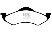Load image into Gallery viewer, EBC Yellowstuff Front Brake Pads for Dodge Dakota 2000-2002 * High-Performance Street &amp; Track Use